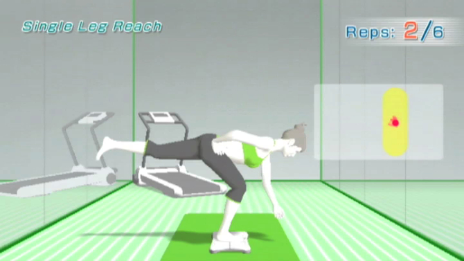 Wii Fit Plus - Imagen 13
